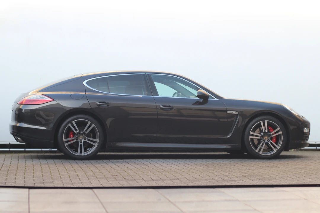 2011 Porsche 970 Panamera S - Image 8 of 21