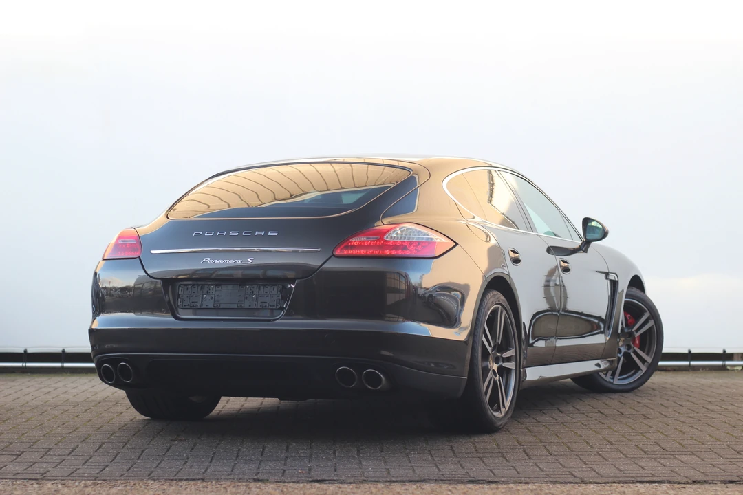 2011 Porsche 970 Panamera S - Image 7 of 21