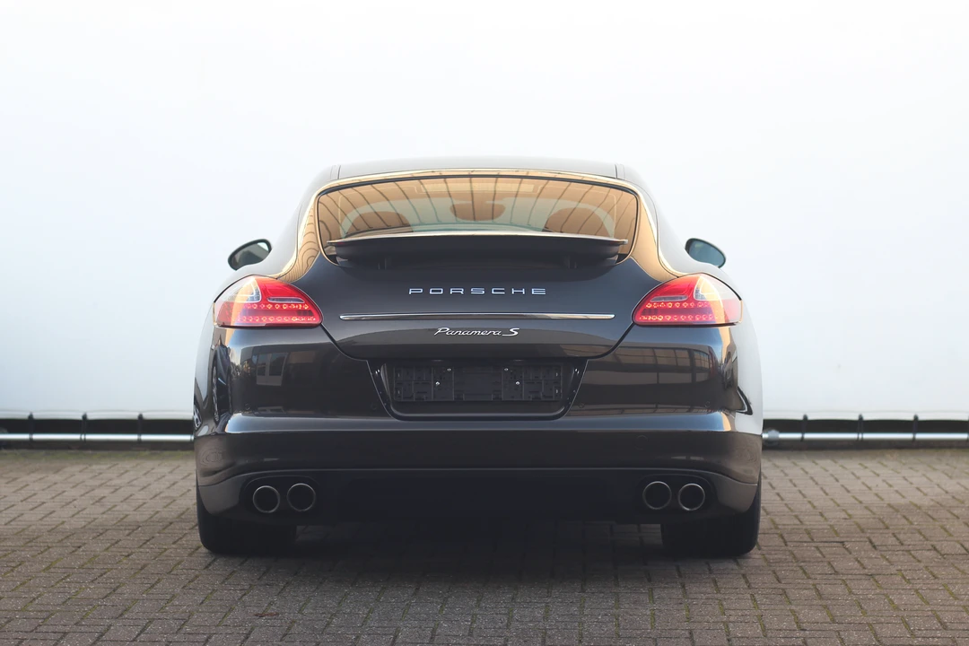 2011 Porsche 970 Panamera S - Image 6 of 21