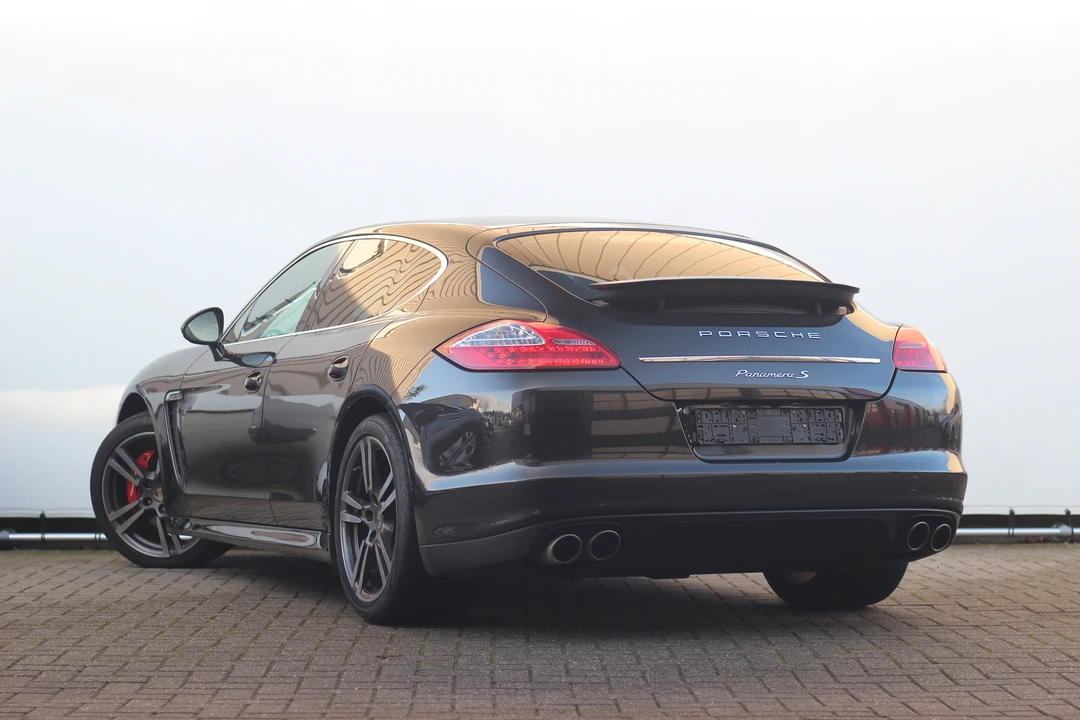 2011 Porsche 970 Panamera S - Image 5 of 21