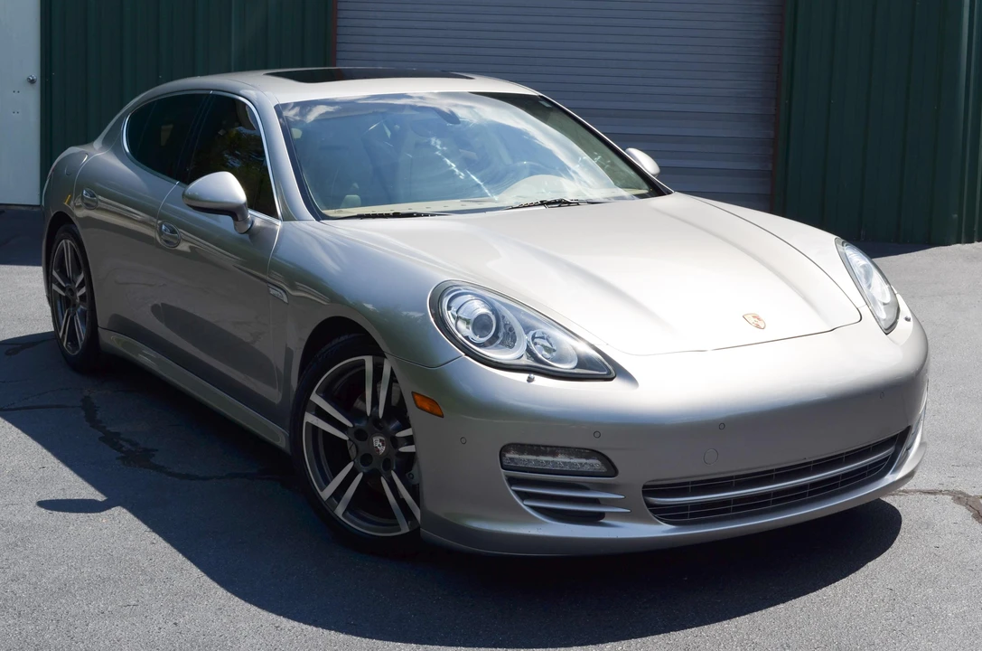 2011 Porsche 970 Panamera S - Image 7 of 13