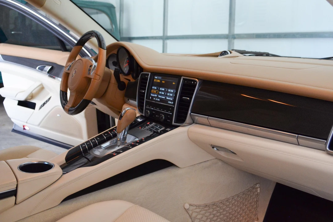 2011 Porsche 970 Panamera S - Image 10 of 13