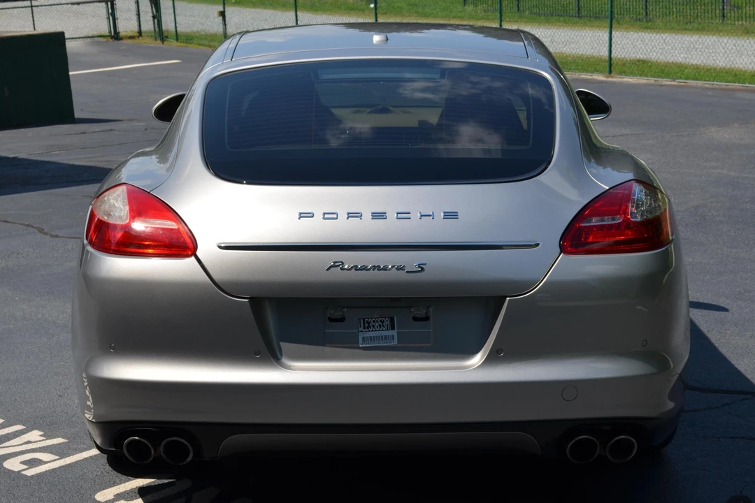 2011 Porsche 970 Panamera S - Image 5 of 13