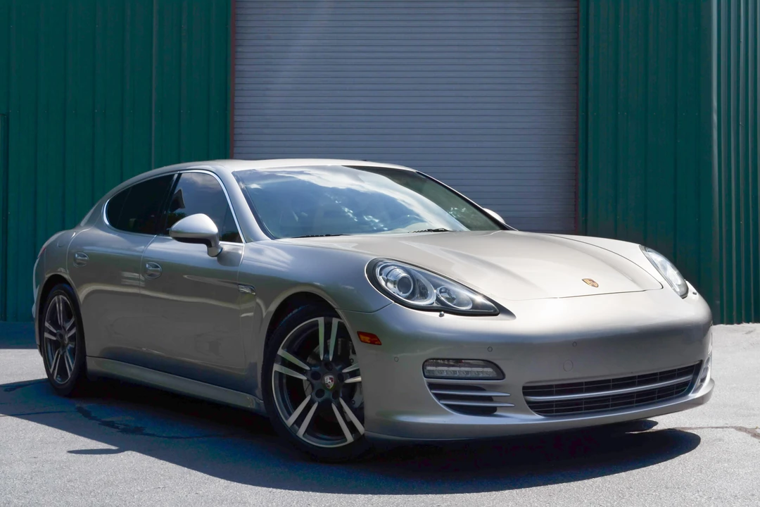 2011 Porsche 970 Panamera S - Image 8 of 13