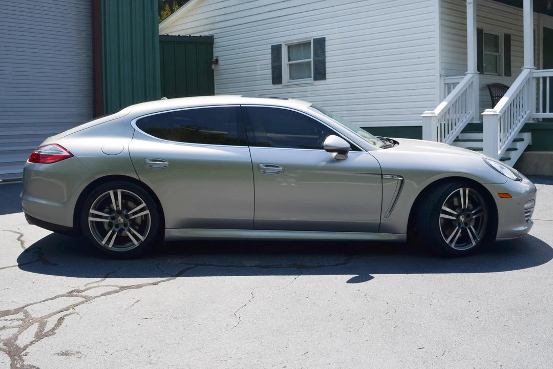 2011 Porsche 970 Panamera S - Image 6 of 13