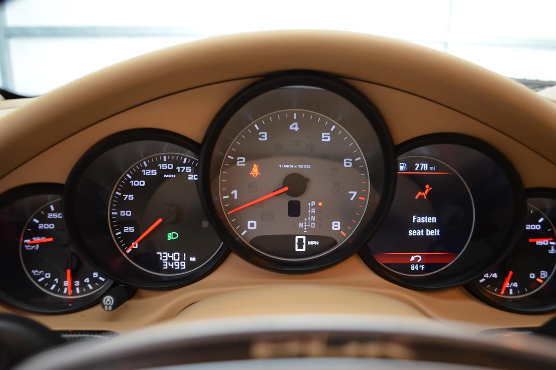 2011 Porsche 970 Panamera S - Image 12 of 13
