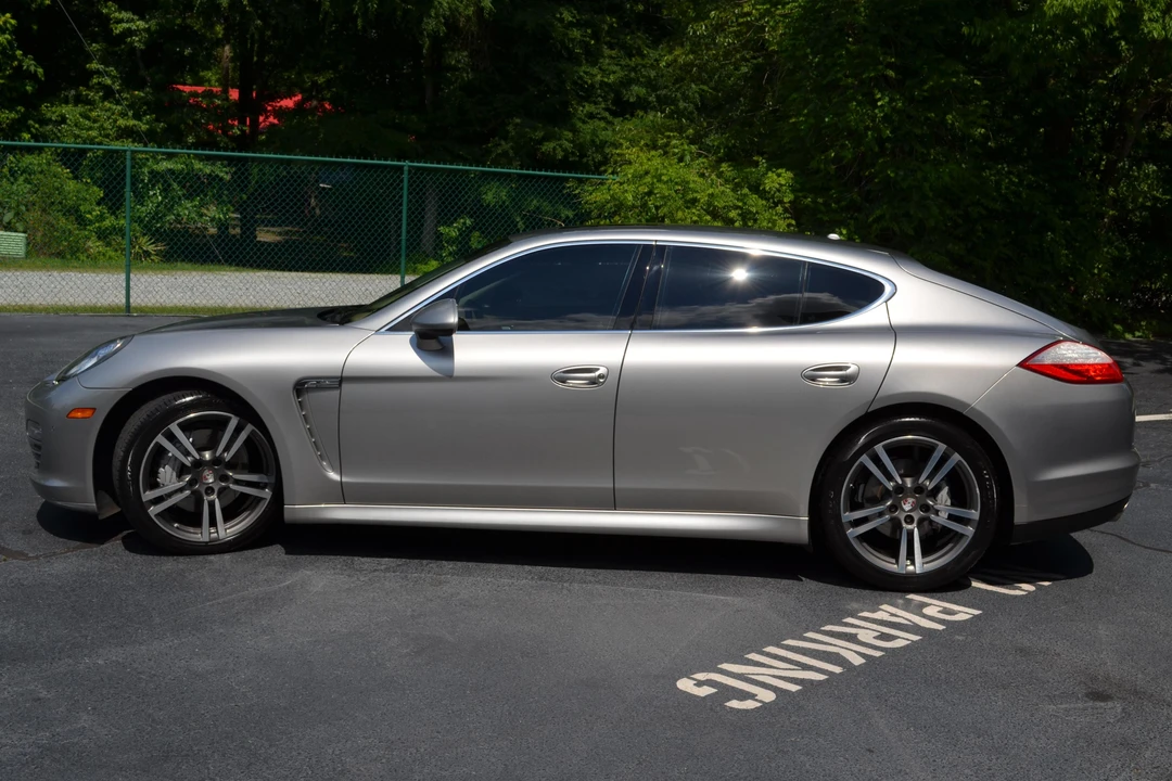 2011 Porsche 970 Panamera S - Image 3 of 13