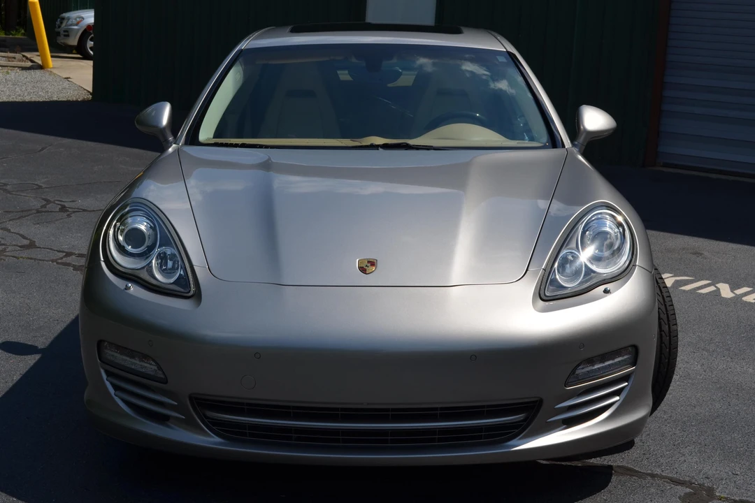 2011 Porsche 970 Panamera S - Image 2 of 13