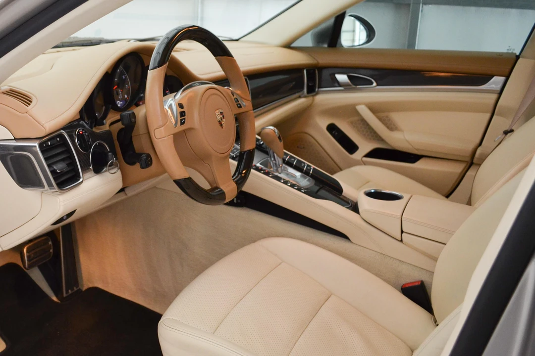 2011 Porsche 970 Panamera S - Image 9 of 13