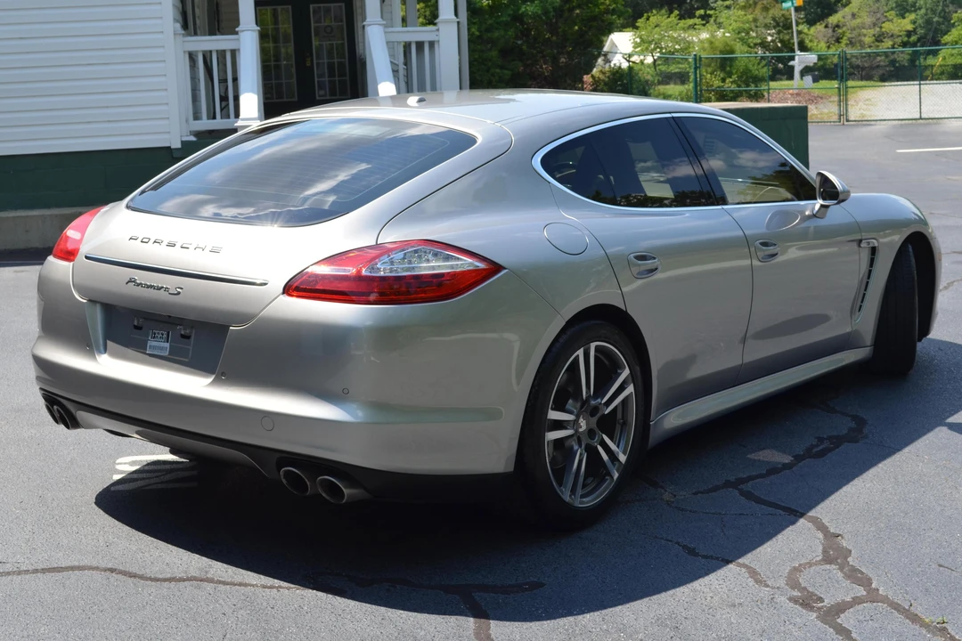 2011 Porsche 970 Panamera S - Image 4 of 13