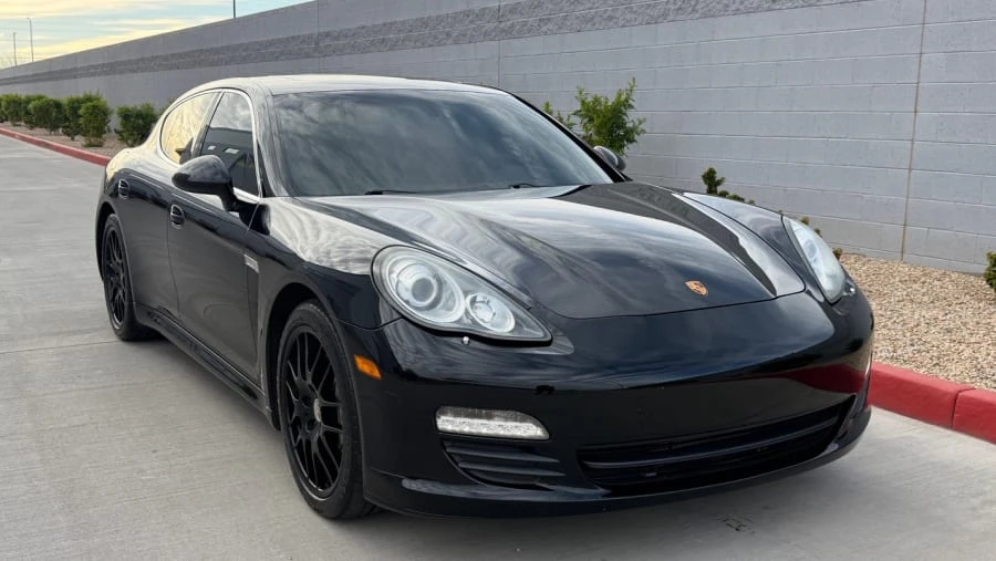 2011 Porsche 970 Panamera S - Image 4 of 16