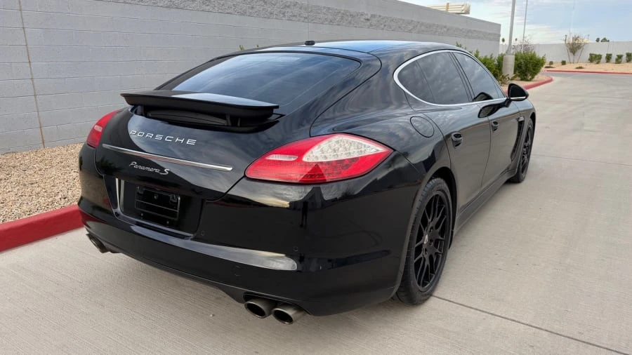 2011 Porsche 970 Panamera S - Image 3 of 16