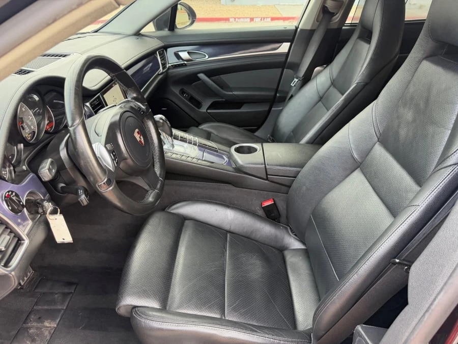 2011 Porsche 970 Panamera S - Image 12 of 16