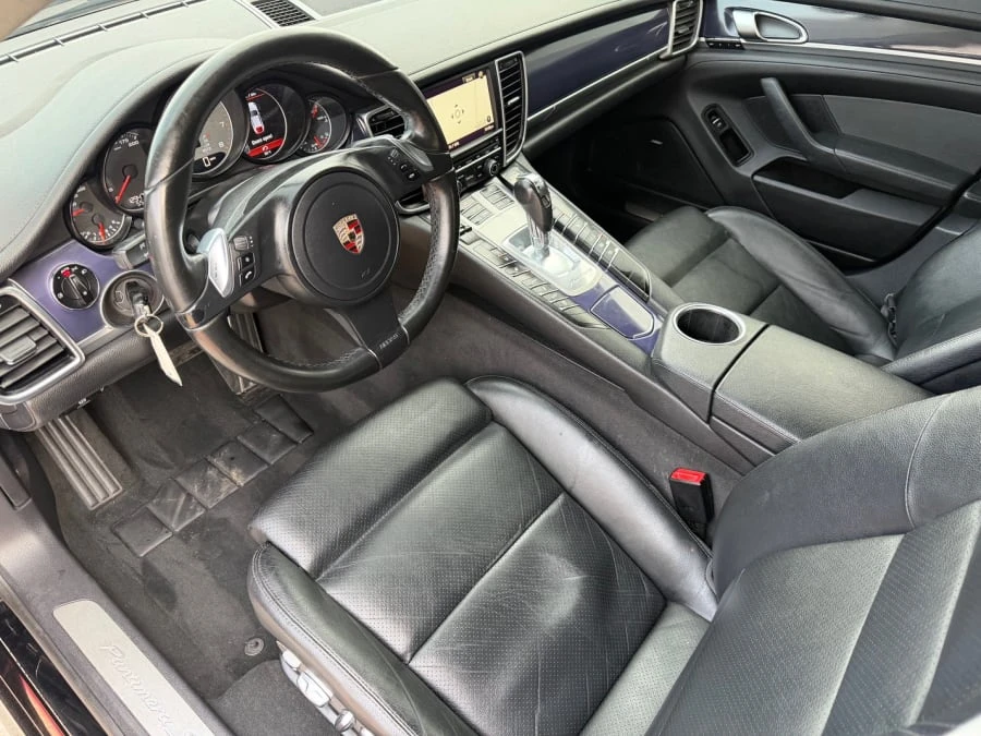 2011 Porsche 970 Panamera S - Image 10 of 16
