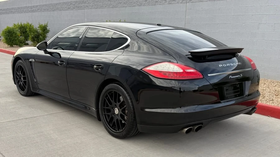 2011 Porsche 970 Panamera S - Image 8 of 16