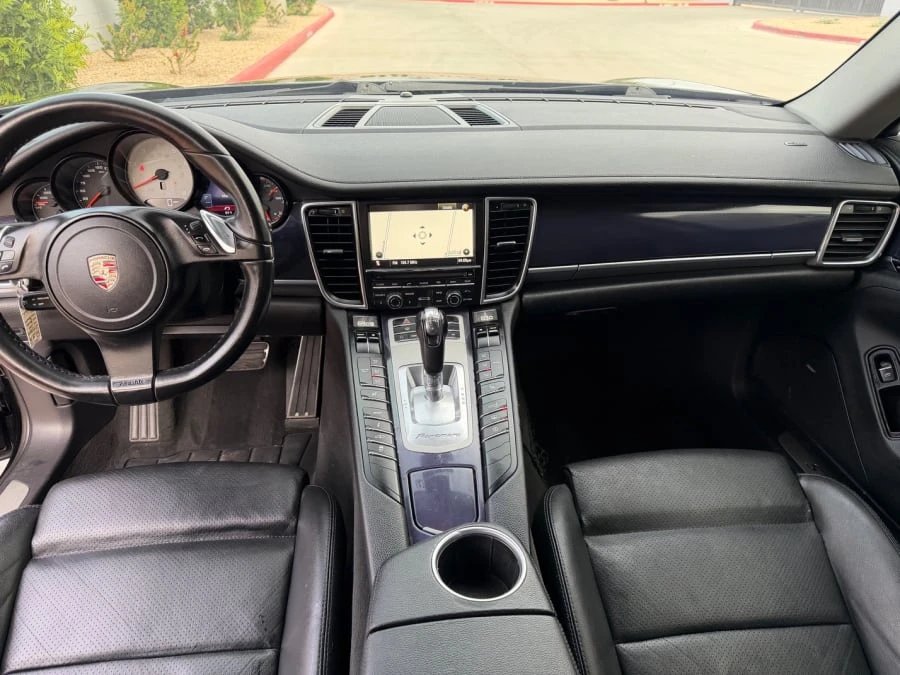 2011 Porsche 970 Panamera S - Image 11 of 16