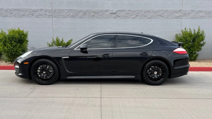 2011 Porsche 970 Panamera S - Image 7 of 16
