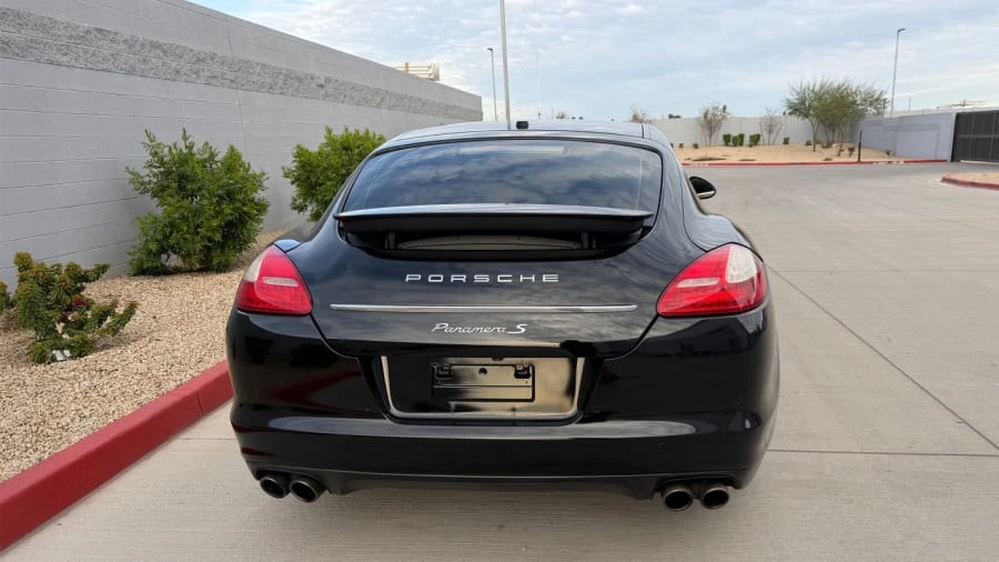 2011 Porsche 970 Panamera S - Image 5 of 16