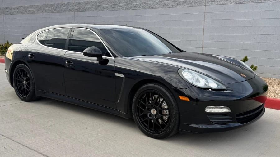 2011 Porsche 970 Panamera S - Image 9 of 16