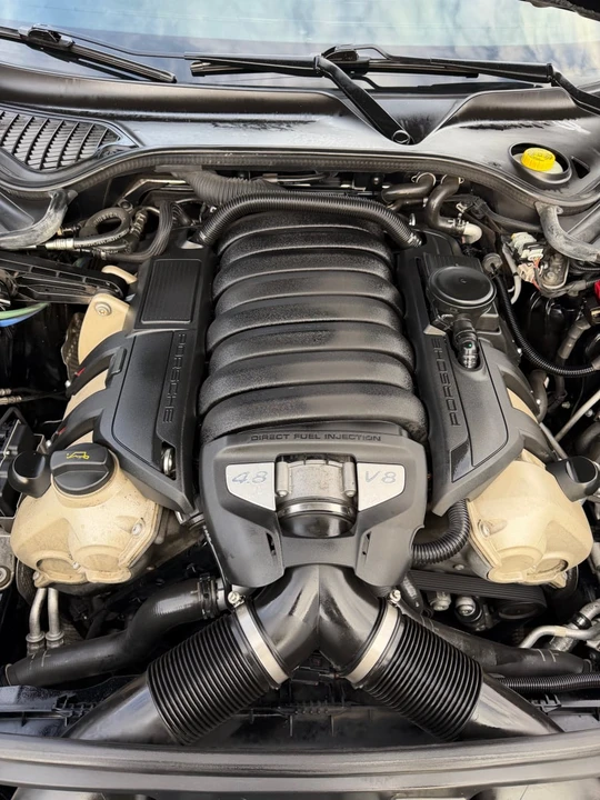 2011 Porsche 970 Panamera S - Image 16 of 16