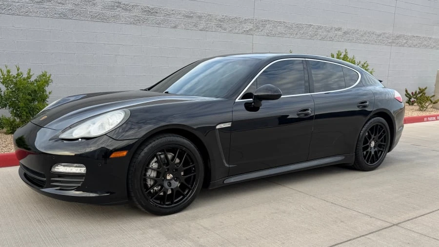 2011 Porsche 970 Panamera S - Image 6 of 16