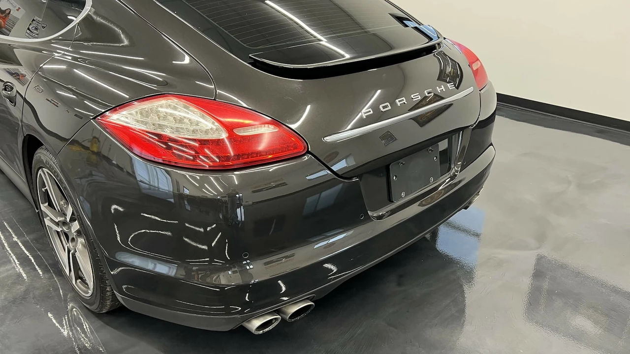 2011 Porsche 970 Panamera S - Image 3 of 4
