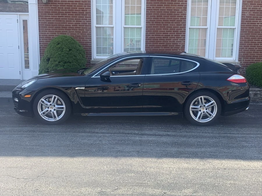 2011 Porsche 970 Panamera S - Image 2 of 8