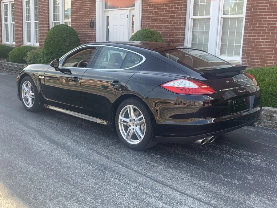 2011 Porsche 970 Panamera S - Image 3 of 8