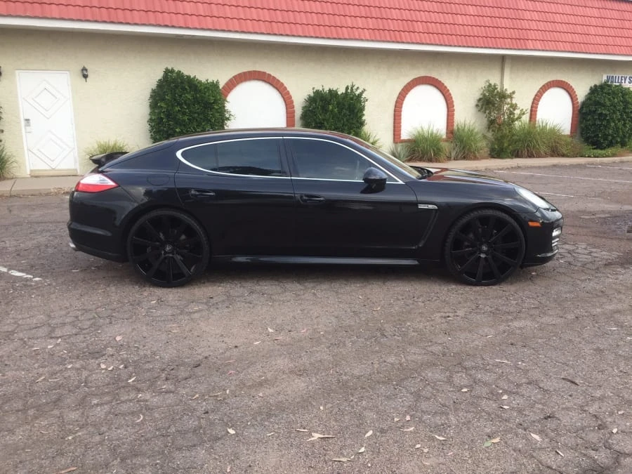 2011 Porsche 970 Panamera S - Image 5 of 5