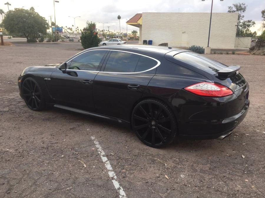 2011 Porsche 970 Panamera S - Image 3 of 5