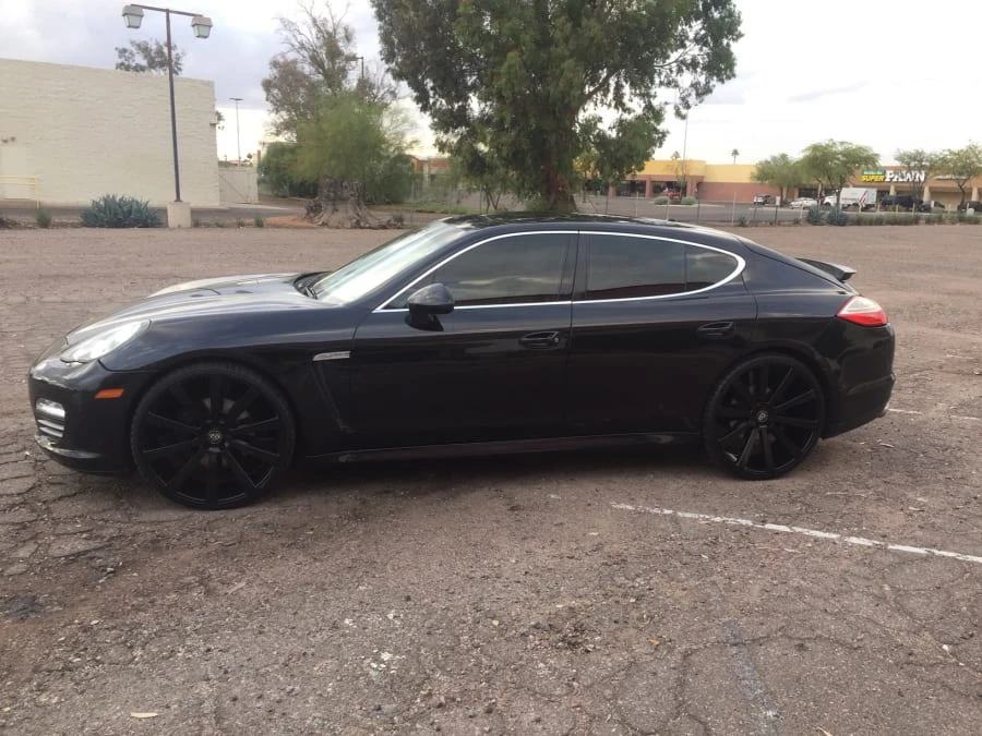 2011 Porsche 970 Panamera S - Image 2 of 5