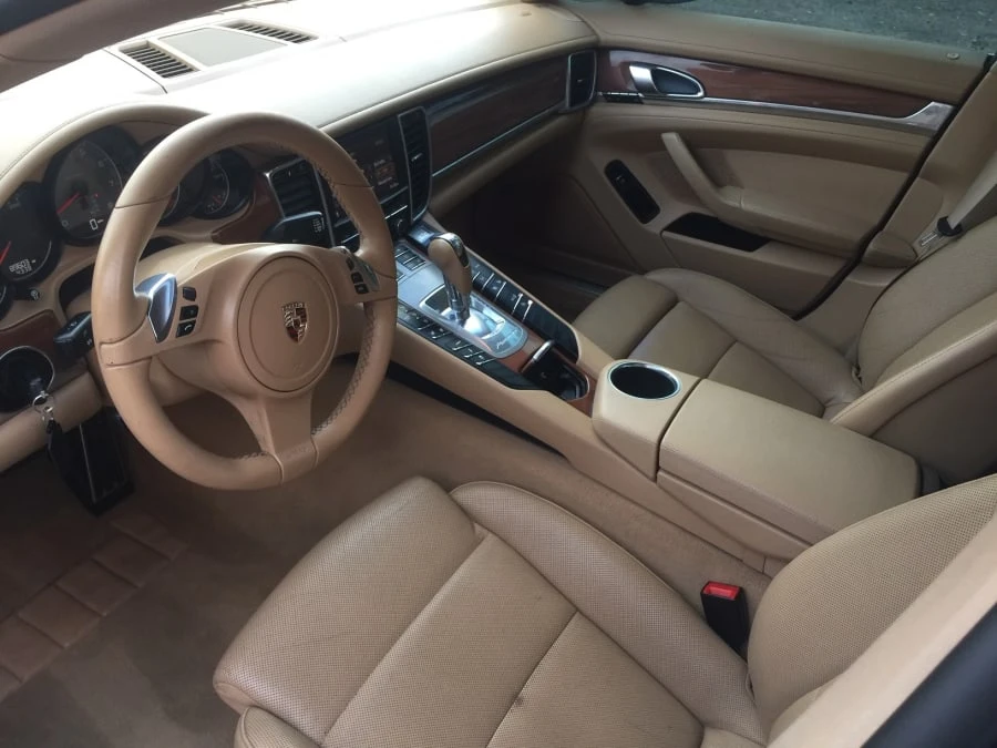 2011 Porsche 970 Panamera S - Image 4 of 5