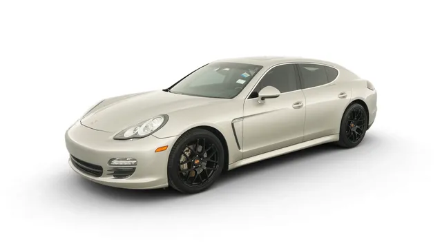 2011 Porsche Panamera S