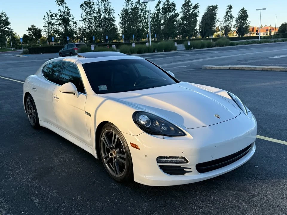 2011 Porsche 970 Panamera S - Image 2 of 20