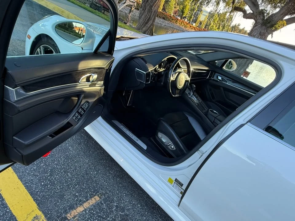 2011 Porsche 970 Panamera S - Image 6 of 20