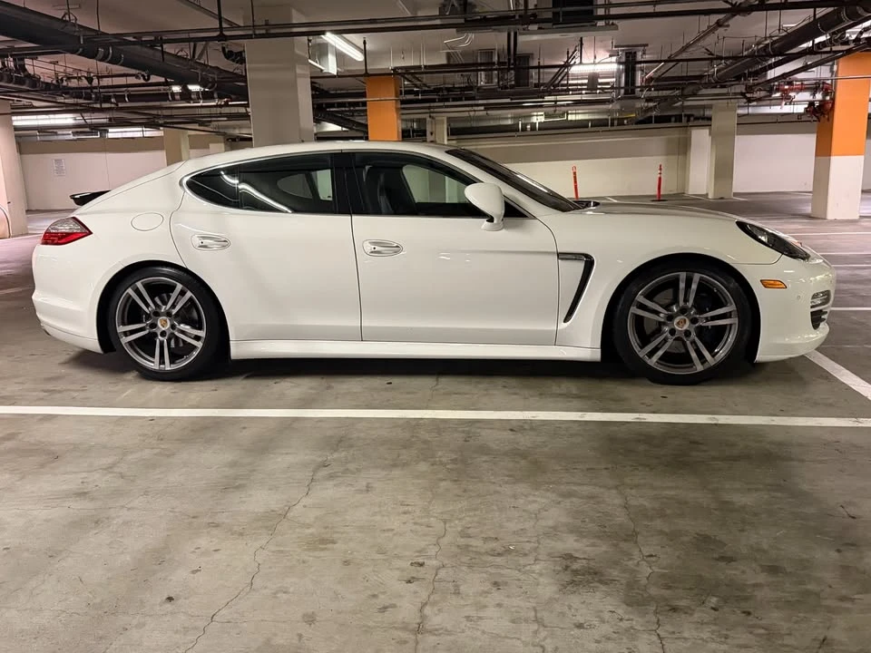 2011 Porsche 970 Panamera S - Image 2 of 20
