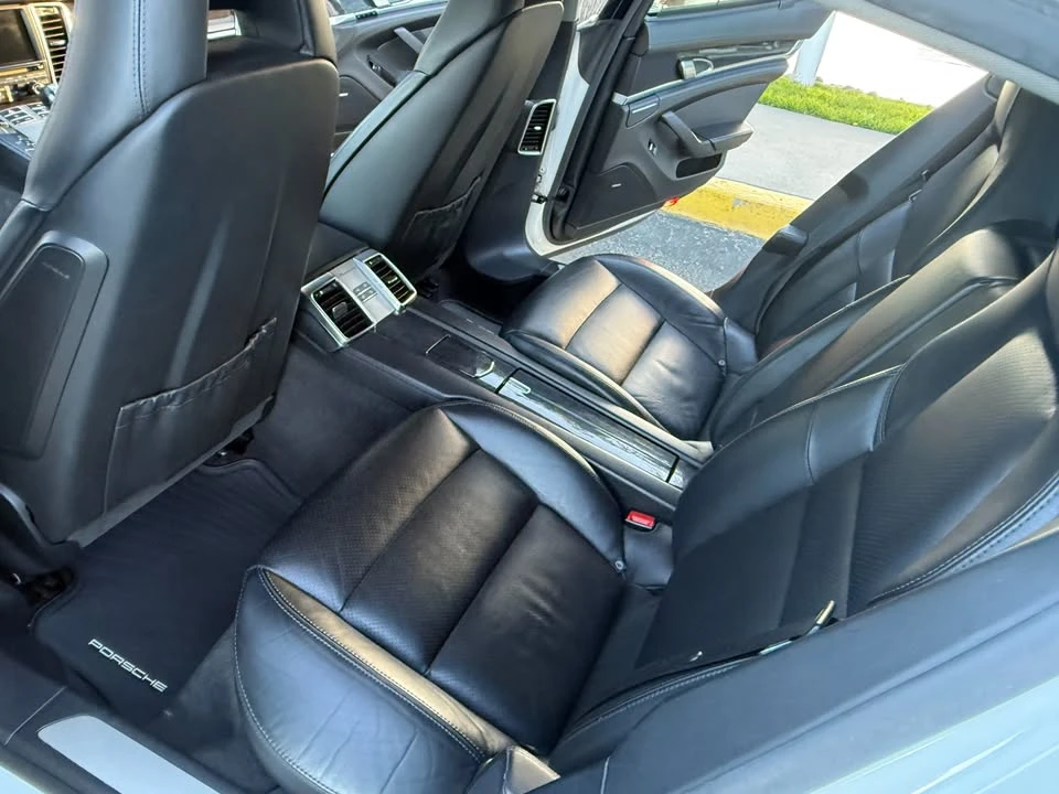 2011 Porsche 970 Panamera S - Image 9 of 20