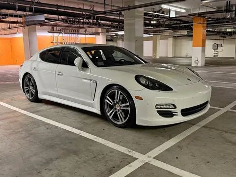 2011 Porsche Panamera S