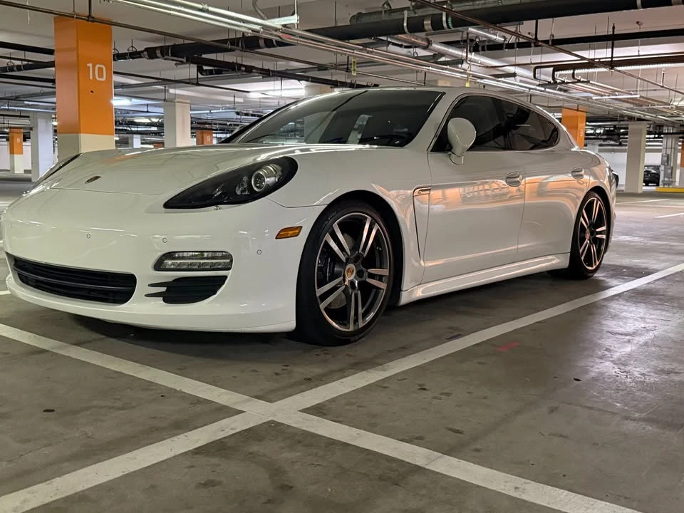 2011 Porsche 970 Panamera S - Image 3 of 20