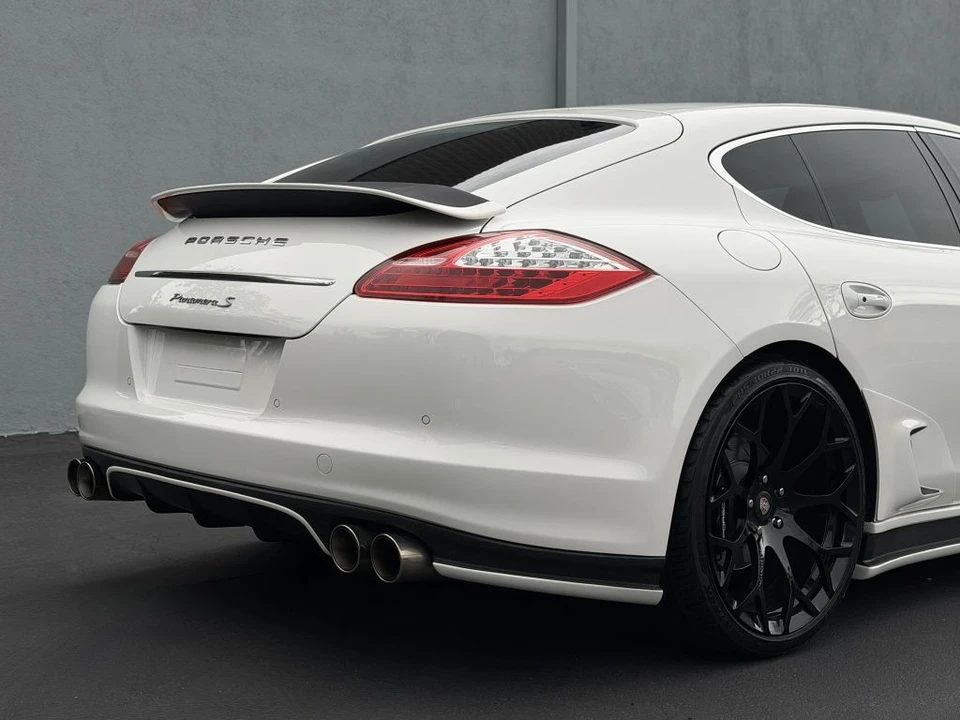2011 Porsche 970 Panamera S - Image 9 of 21