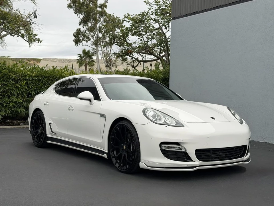 2011 Porsche 970 Panamera S - Image 2 of 21