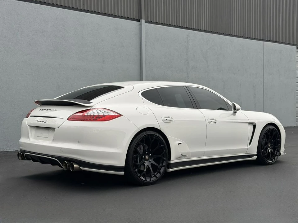 2011 Porsche 970 Panamera S - Image 14 of 21
