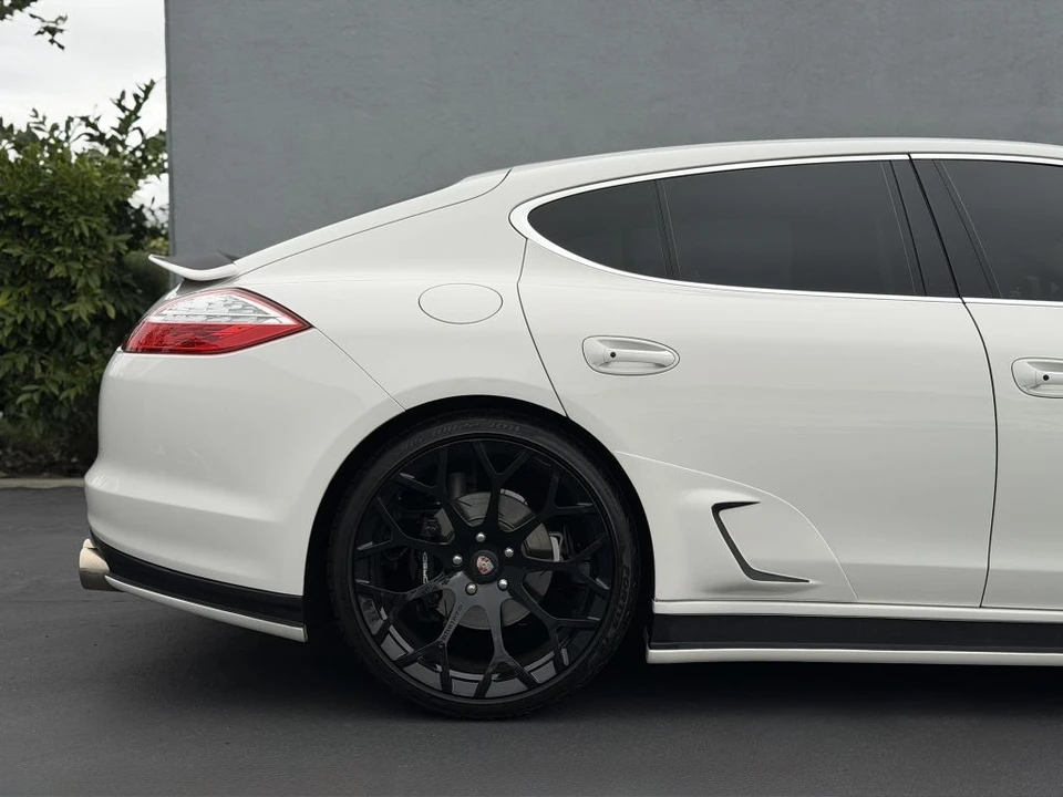 2011 Porsche 970 Panamera S - Image 13 of 21