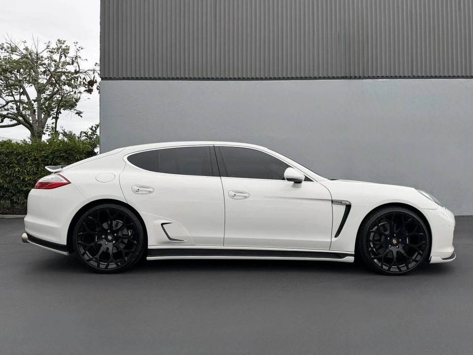 2011 Porsche 970 Panamera S - Image 8 of 21