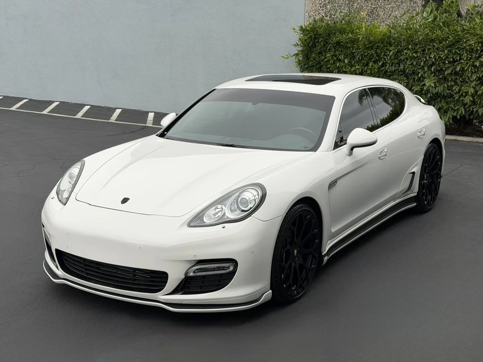 2011 Porsche 970 Panamera S - Image 3 of 21