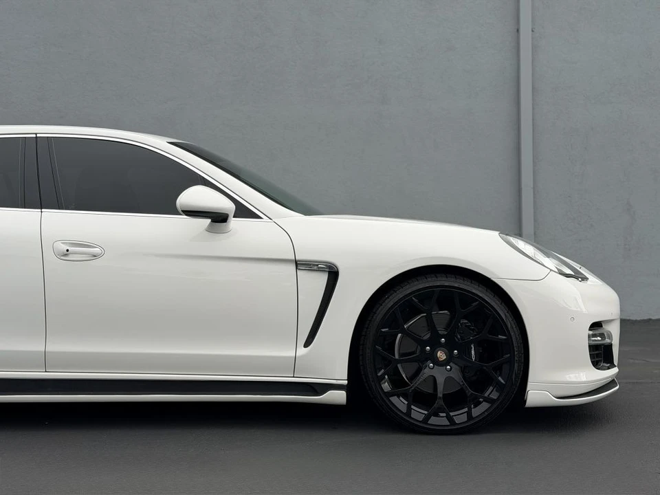 2011 Porsche 970 Panamera S - Image 12 of 21