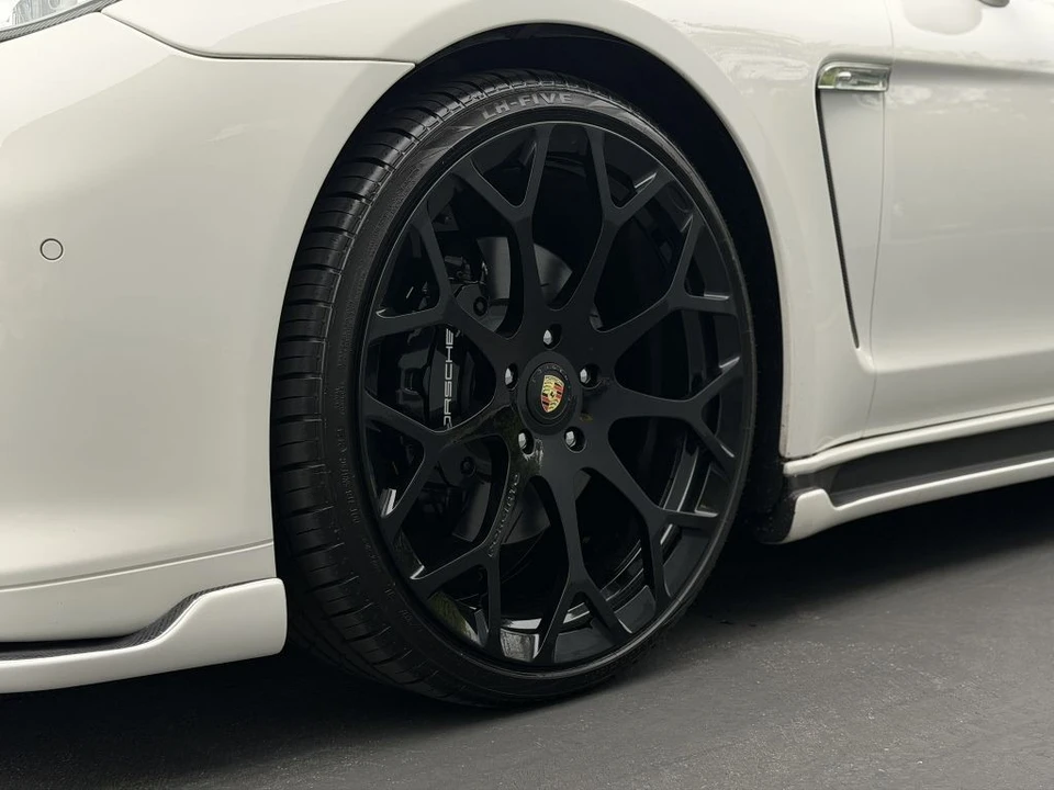 2011 Porsche 970 Panamera S - Image 17 of 21