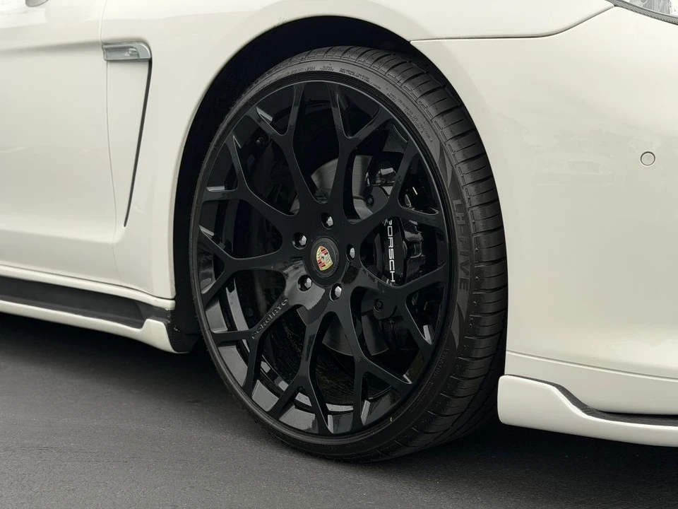 2011 Porsche 970 Panamera S - Image 18 of 21