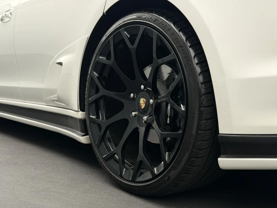2011 Porsche 970 Panamera S - Image 16 of 21