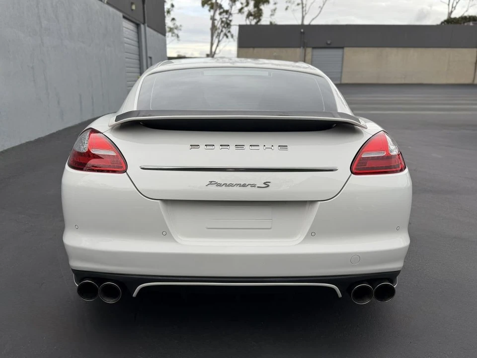 2011 Porsche 970 Panamera S - Image 10 of 21